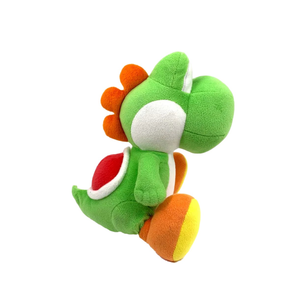 Green Yoshi 8" Plush