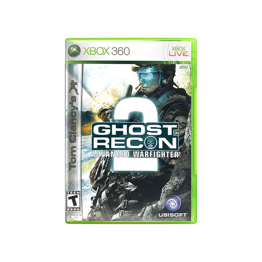 Ghost Recon: Advanced Warfighter 2