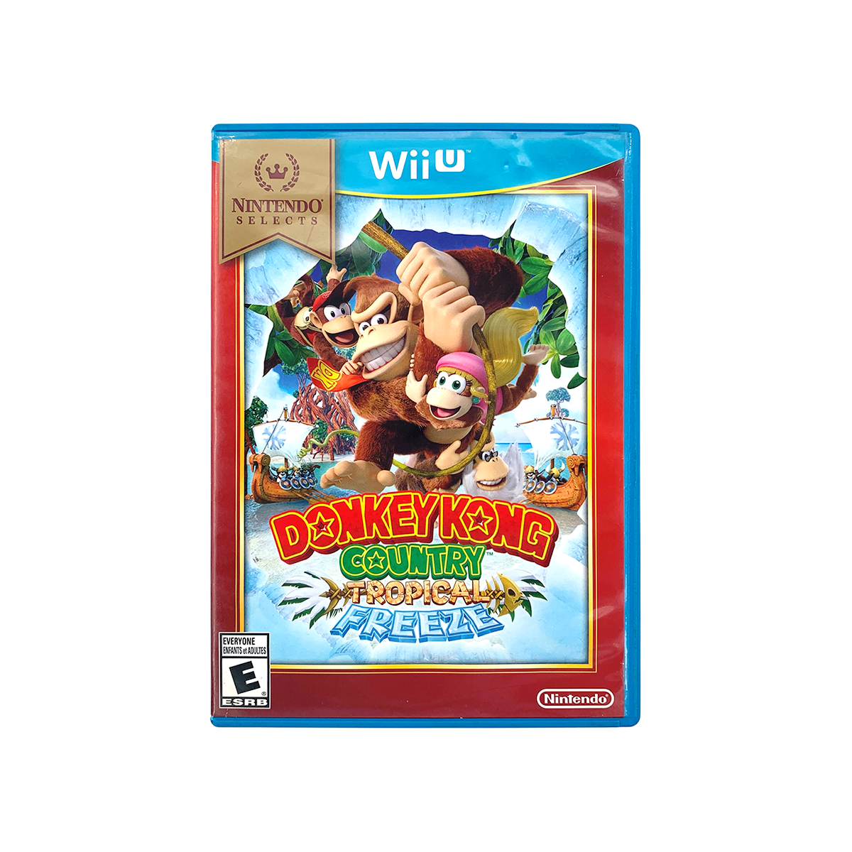 Donkey Kong Country: Tropical Freeze