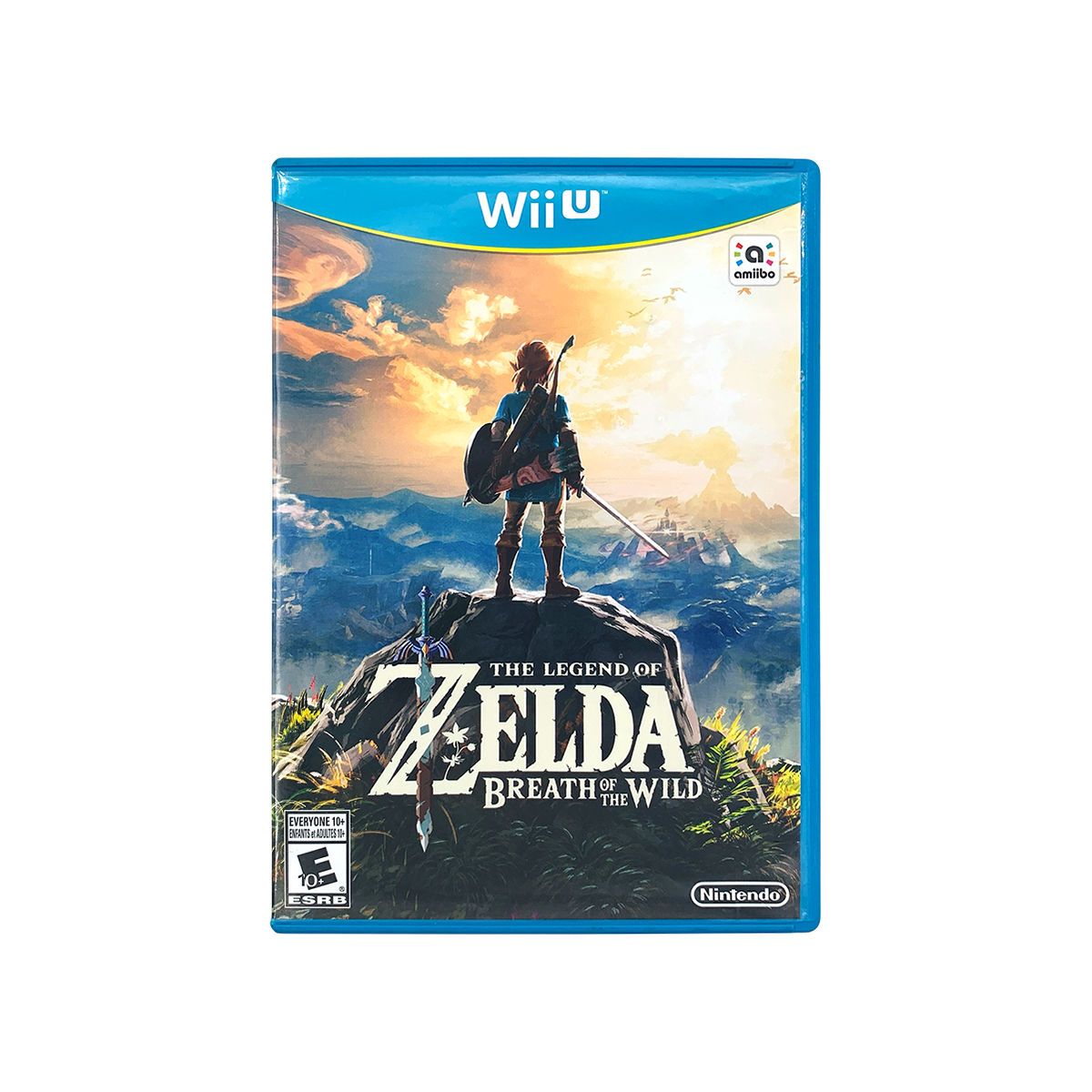 The Legend of Zelda: Breath of the Wild