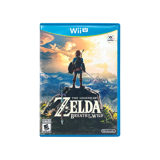 The Legend of Zelda: Breath of the Wild