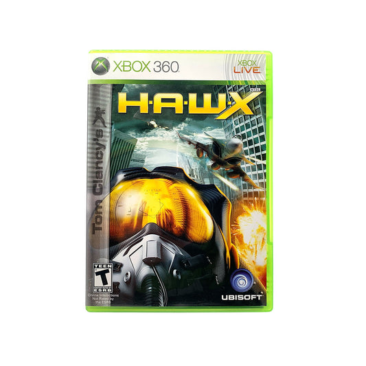 Tom Clancy's HAWX