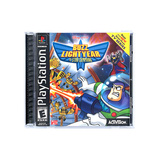 Buzz Lightyear of Star Command