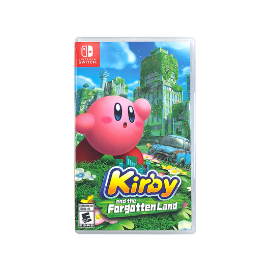 Kirby and the Forgotten Land