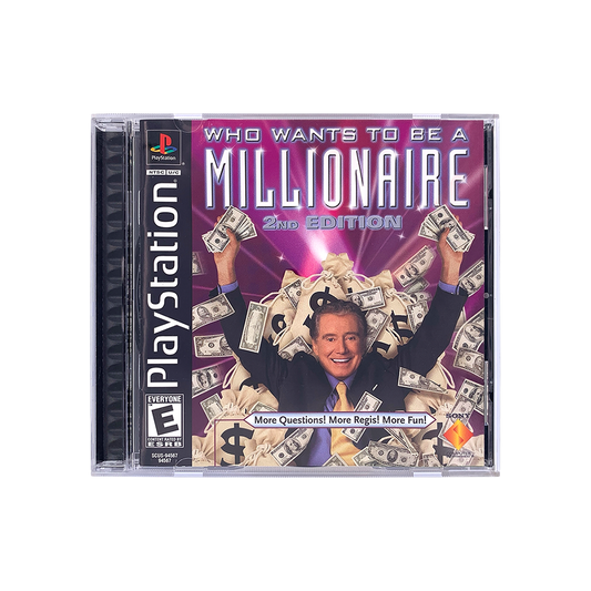 Who Wants To Be A Millionaire: 2nd Edition