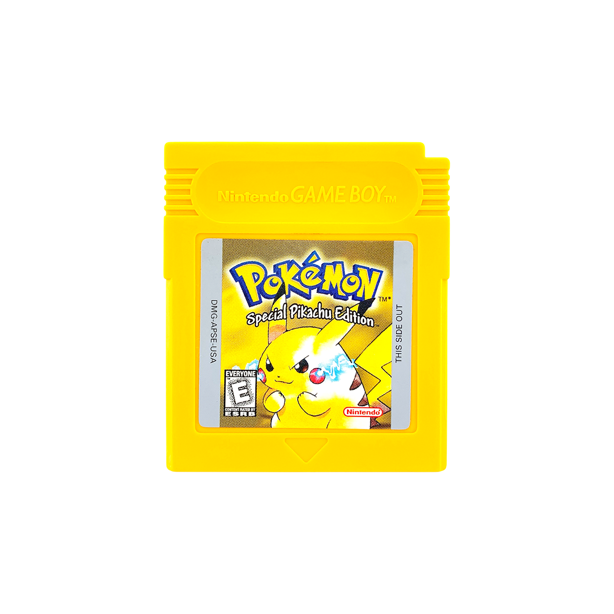 Pokémon Yellow Version: Special Pikachu Edition