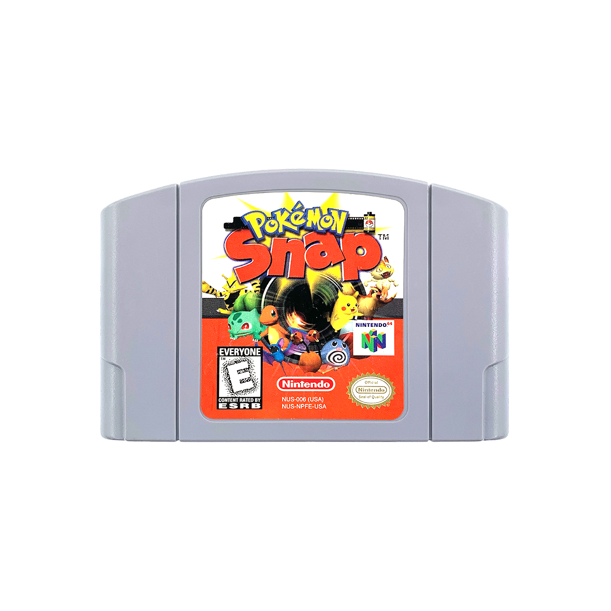 Pokémon Snap