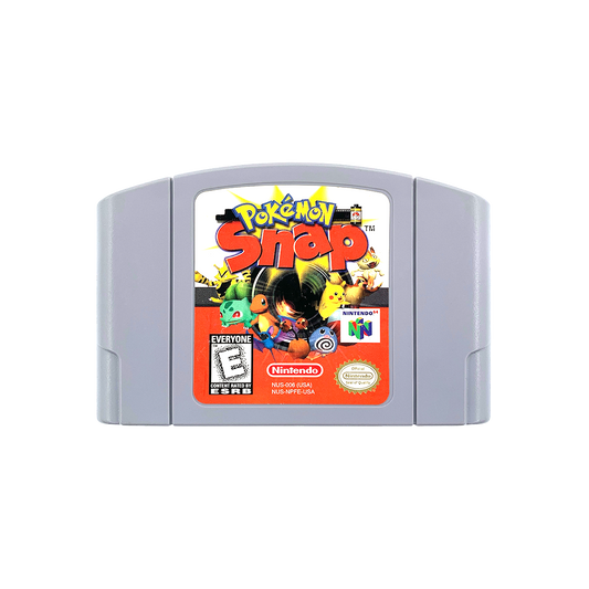 Pokémon Snap