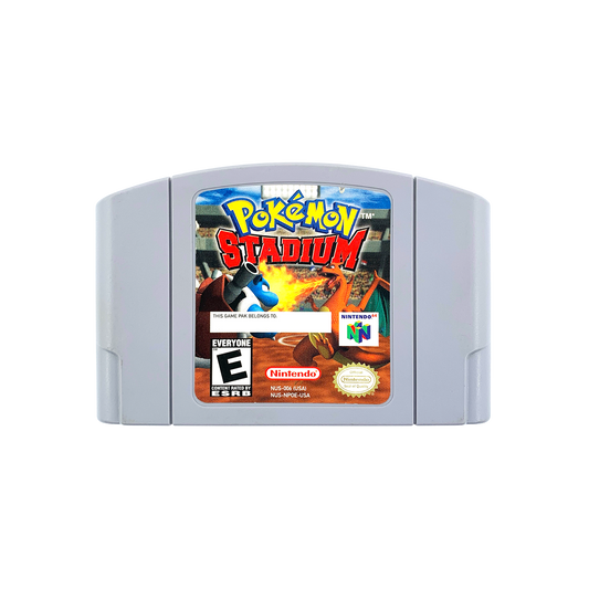 Pokémon Stadium