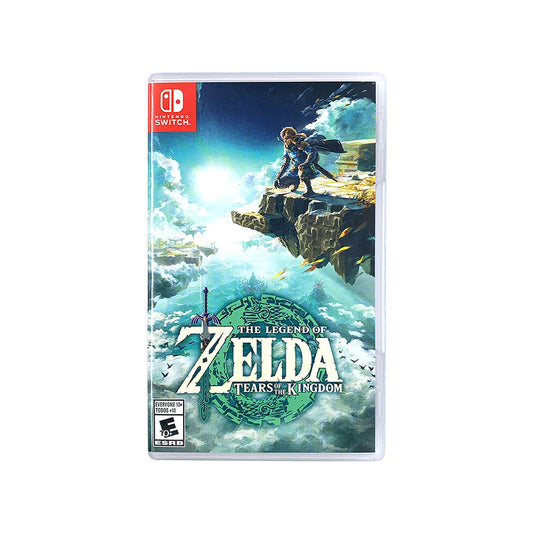 The Legend of Zelda: Tears of the Kingdom
