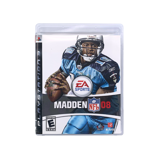 Madden NFL 08
