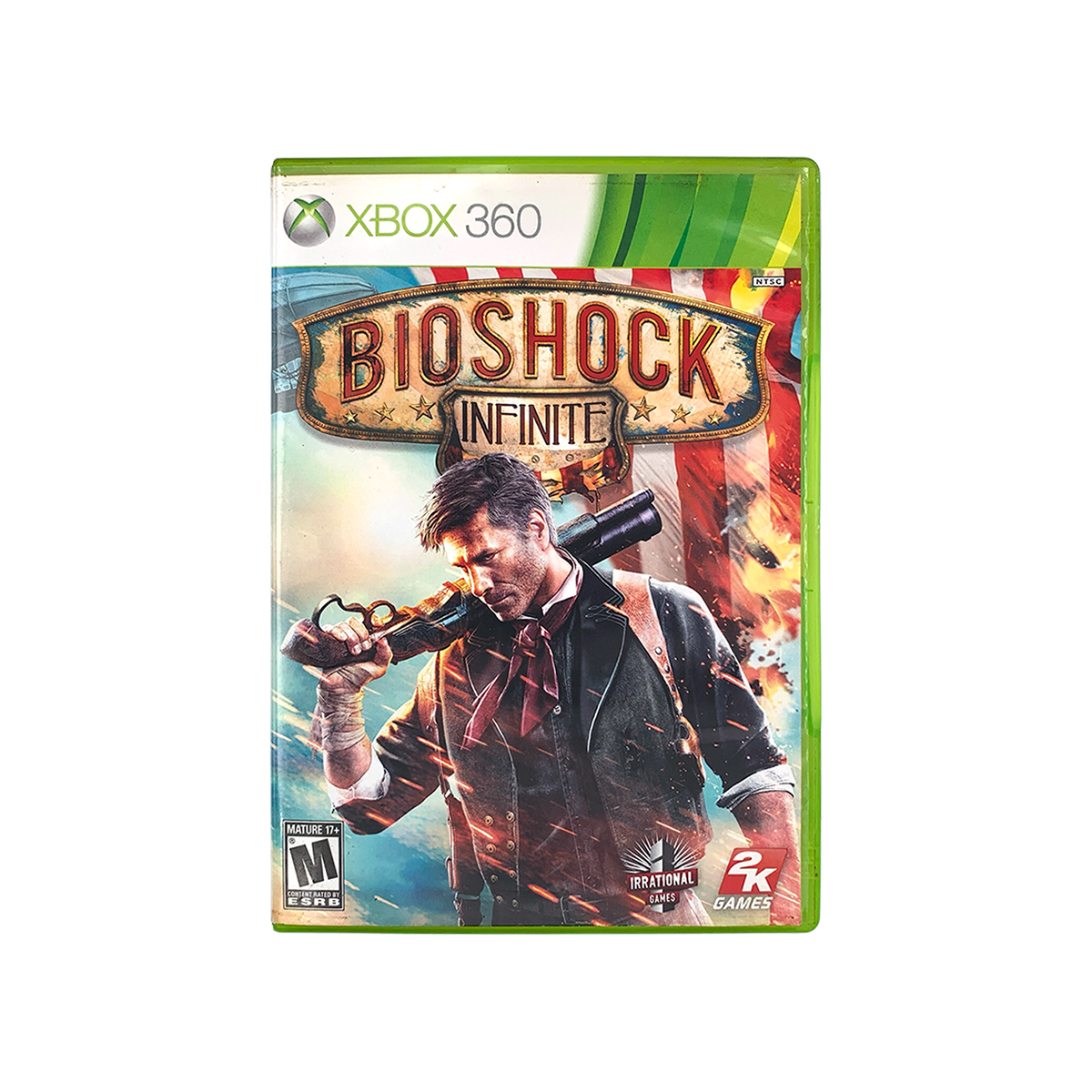 Bioshock Infinite