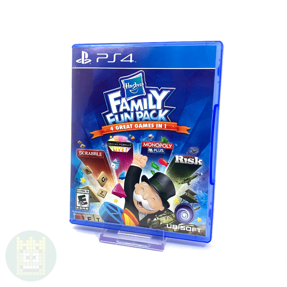 Hasbro Fun Hasbro Family Fun Pack – Video Game Champs