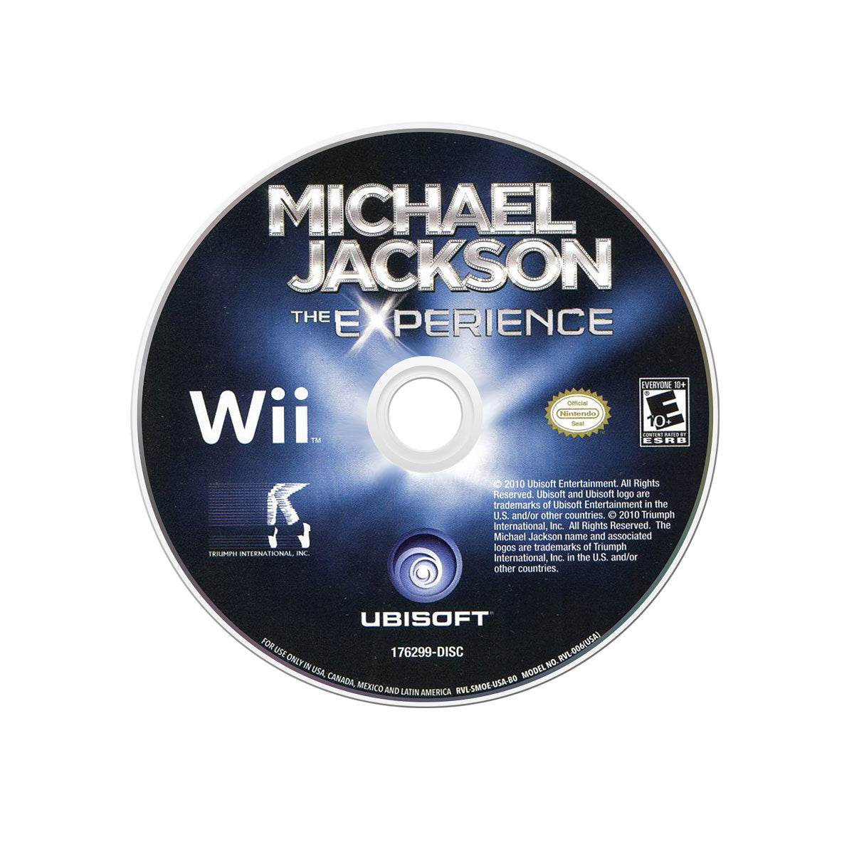 Michael Jackson: The Experience