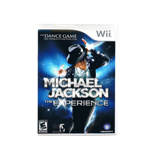 Michael Jackson: The Experience