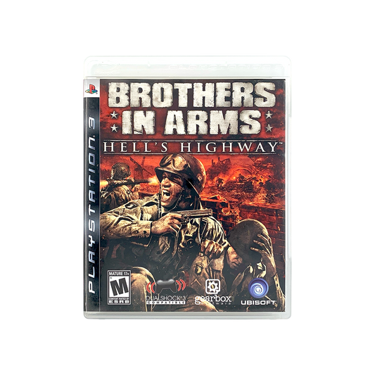 Brothers In Arms: Hell's Highway