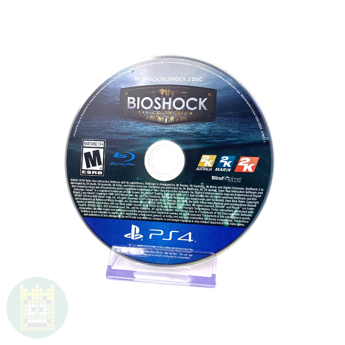Bioshock: The Collection – Video Game Champs