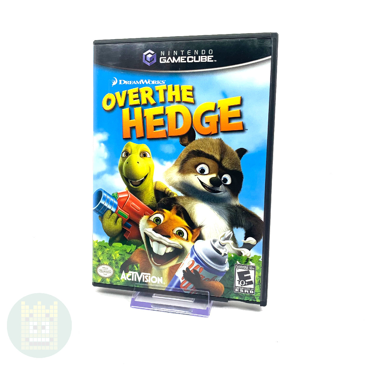 Over the Hedge
