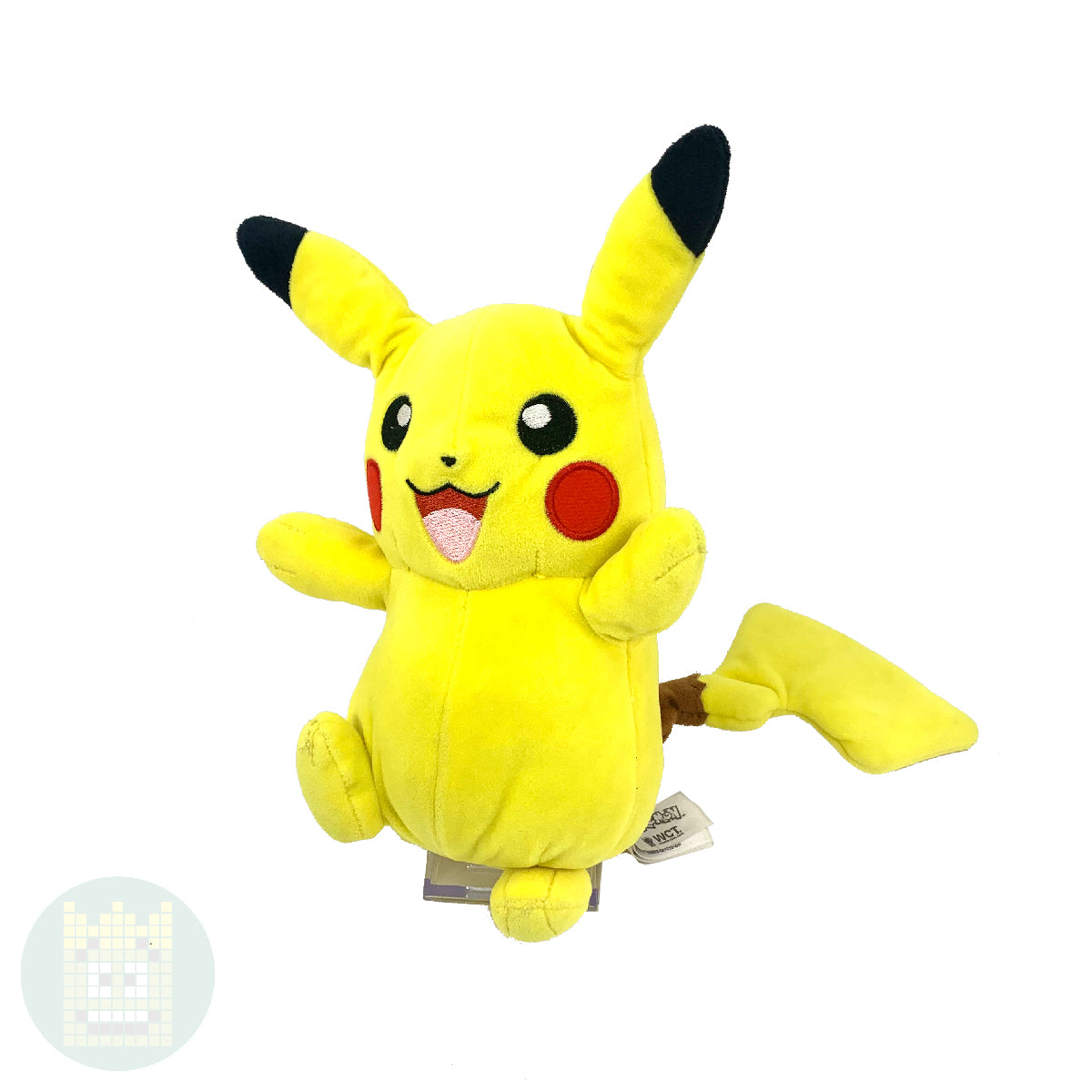Pikachu Plushy (Small Cheering)