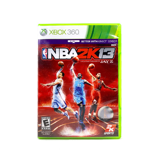 NBA 2K13