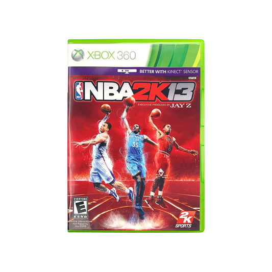 NBA 2K13