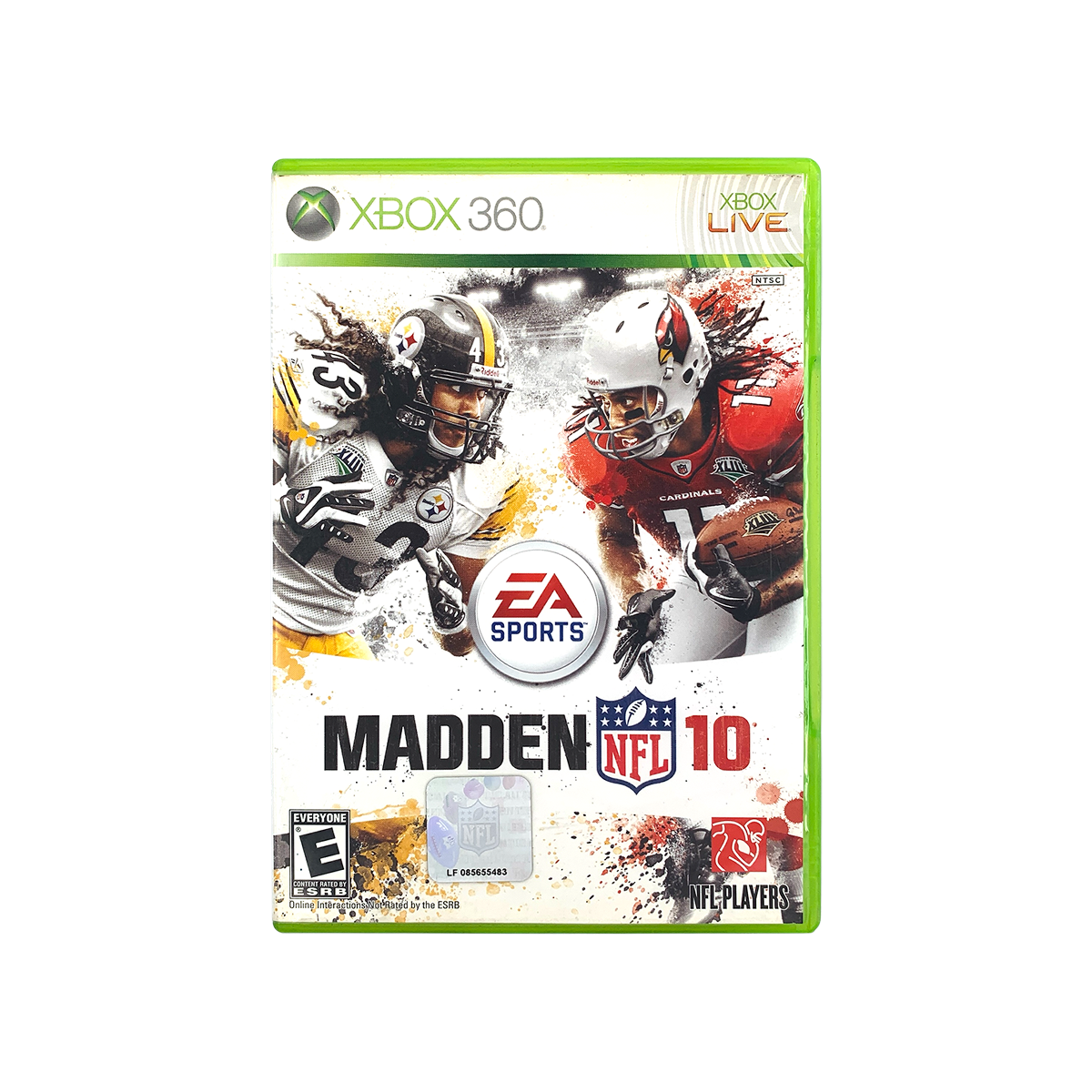 Madden NFL 10