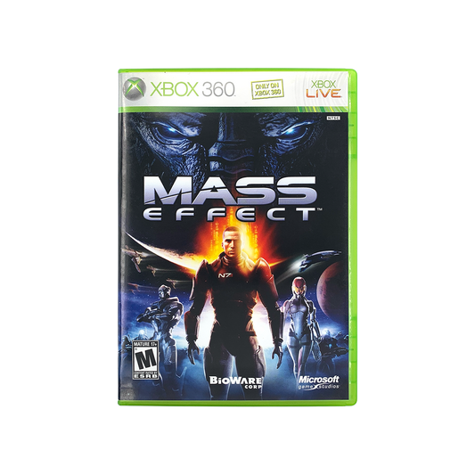 Mass Effect