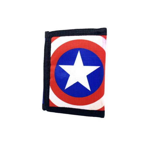 Captain America Billfold Wallet