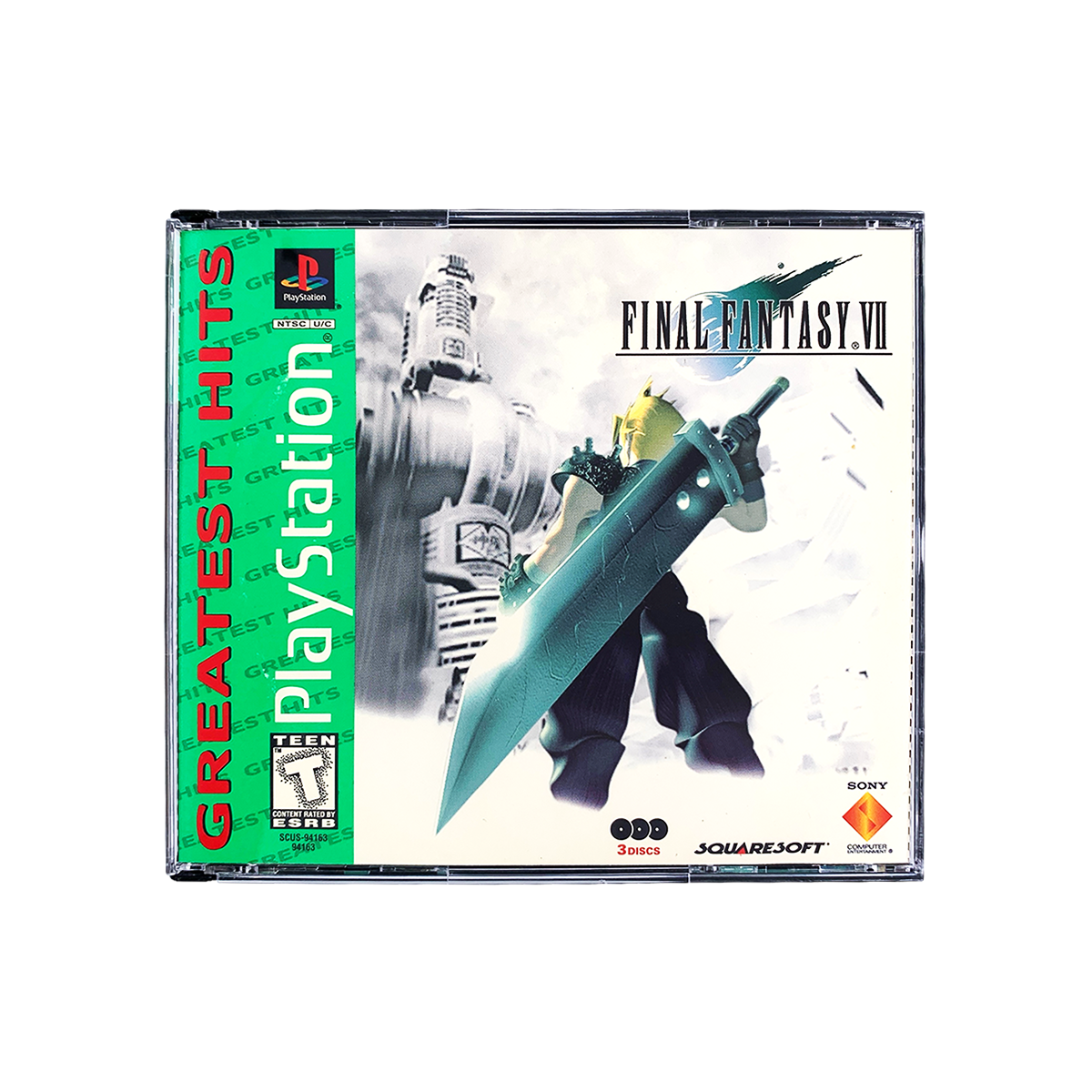 Final Fantasy VII
