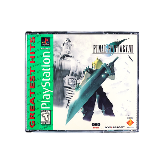 Final Fantasy VII
