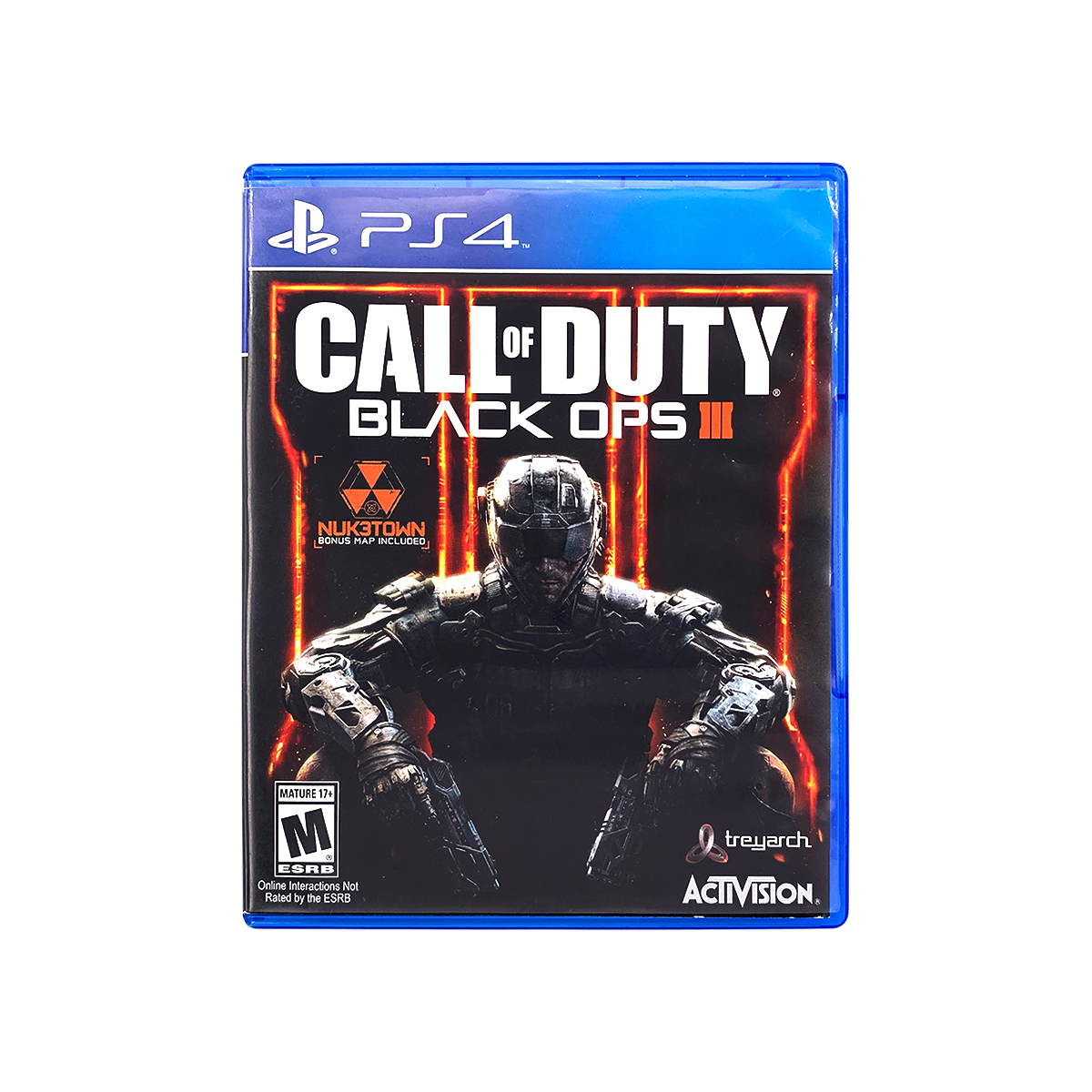 Call of Duty: Black Ops III
