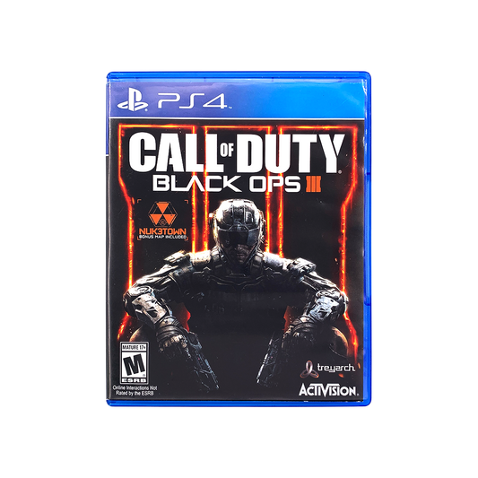 Call of Duty: Black Ops III