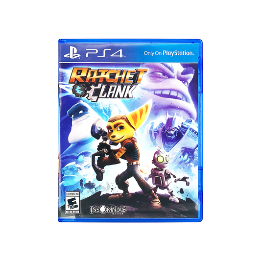 Ratchet & Clank
