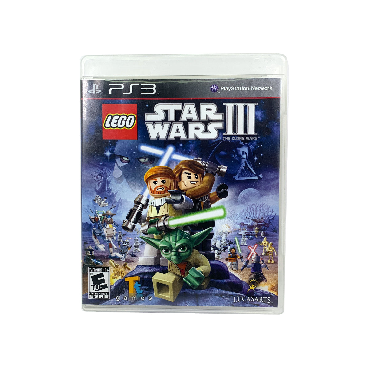 Lego Star Wars III: The Clone Wars
