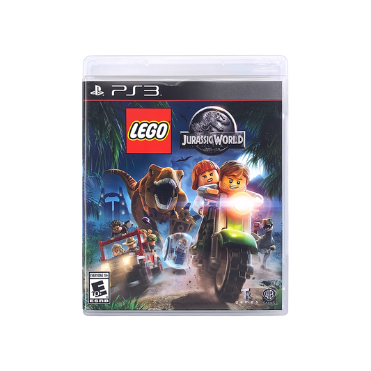 Lego Jurassic World