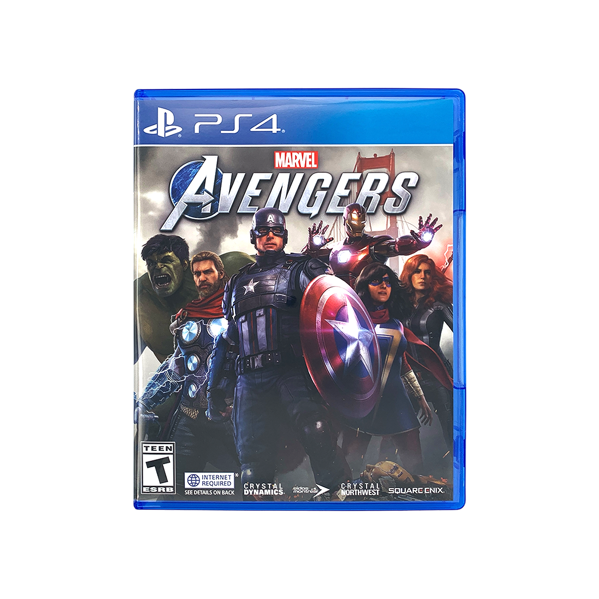 Marvel Avengers