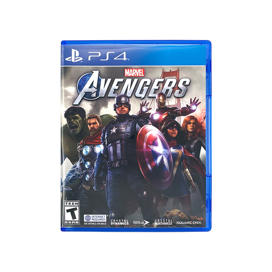 Marvel Avengers