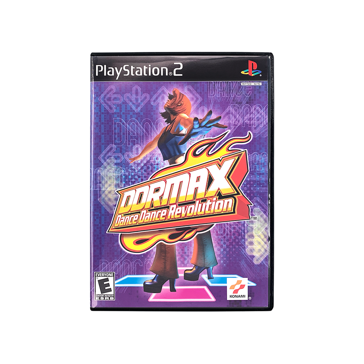 DDRMAX: Dance Dance Revolution