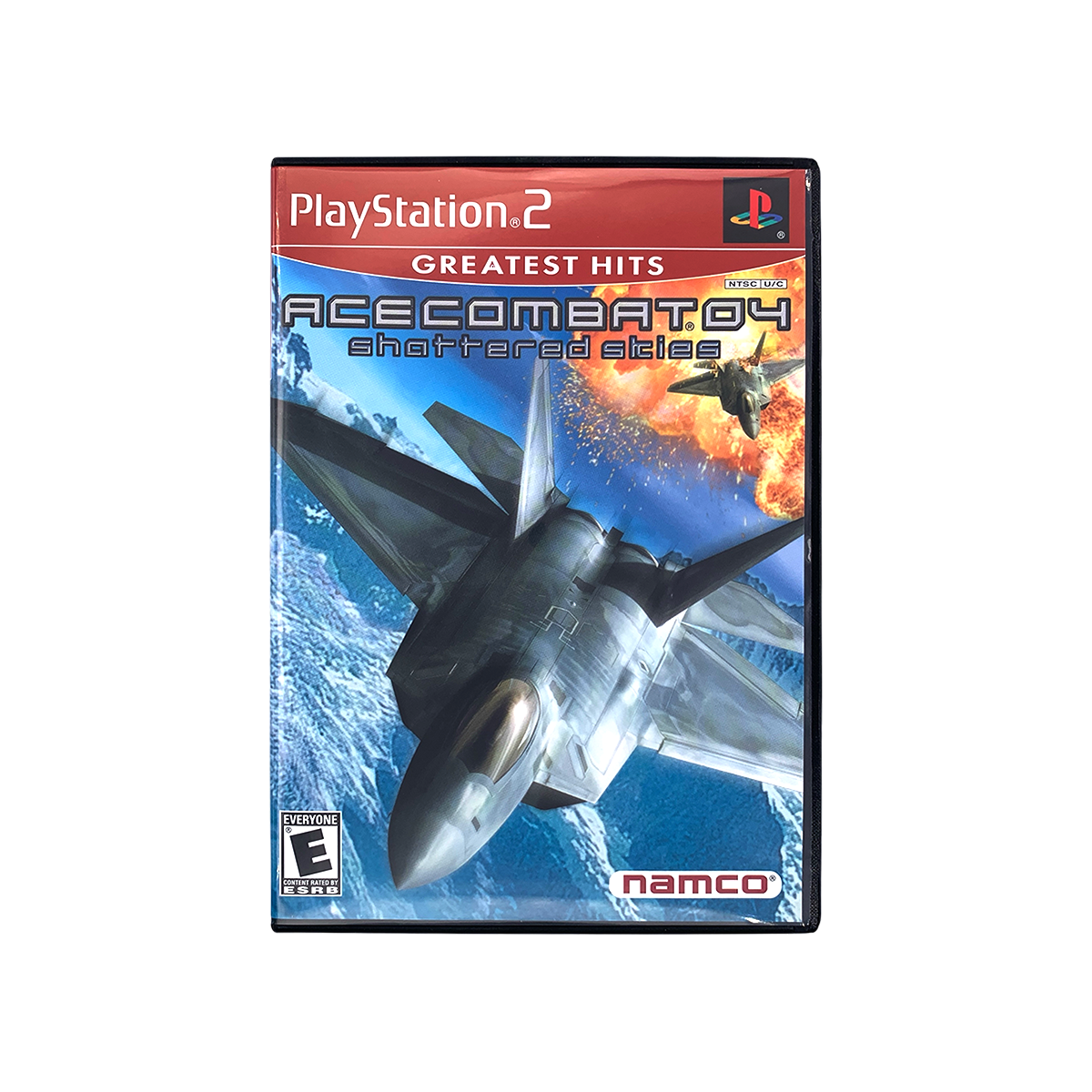 Ace Combat 04: Shattered Skies