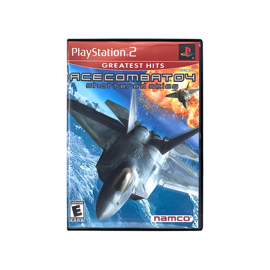 Ace Combat 04: Shattered Skies