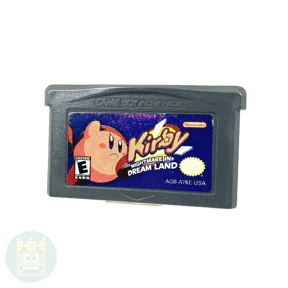 Kirby: Nightmare in Dream Land