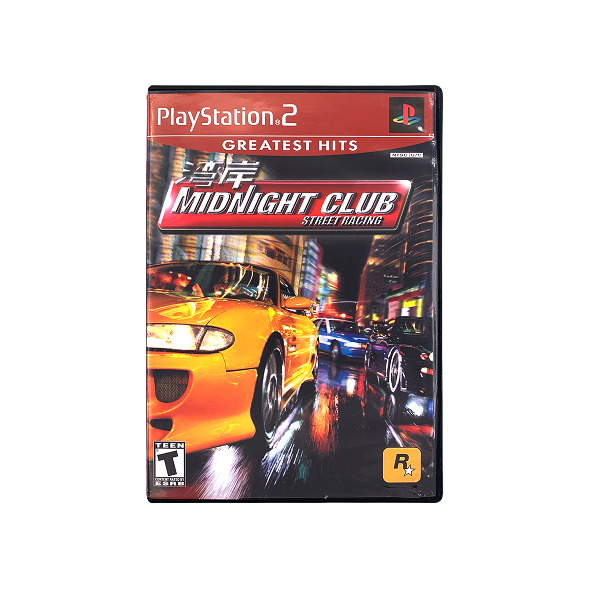 Midnight Club Street Racing