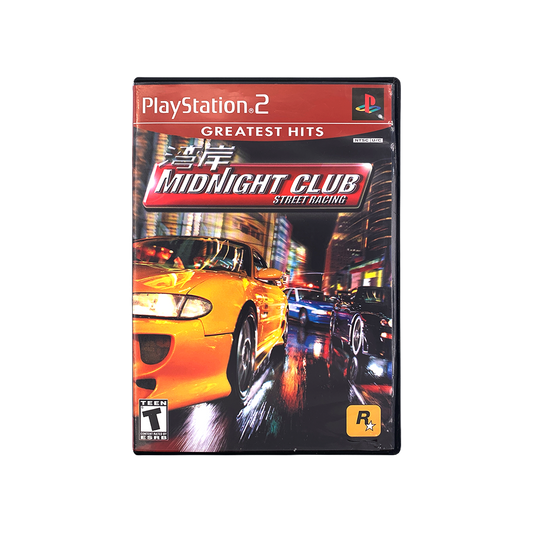 Midnight Club Street Racing