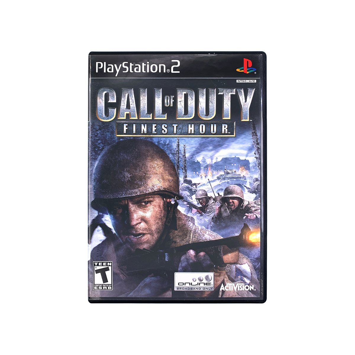 Call of Duty: Finest Hour