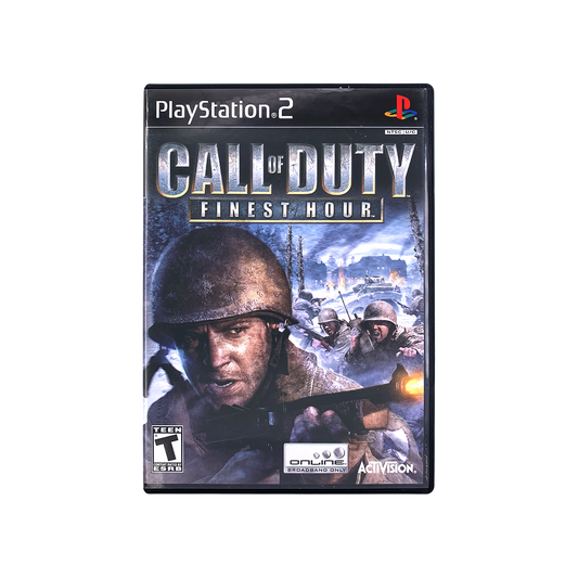 Call of Duty: Finest Hour