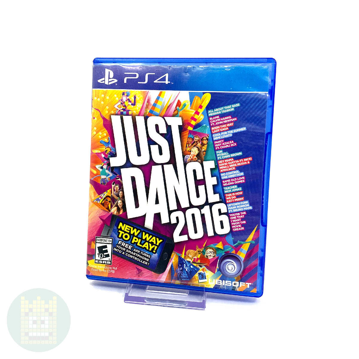 Just Dance 2016