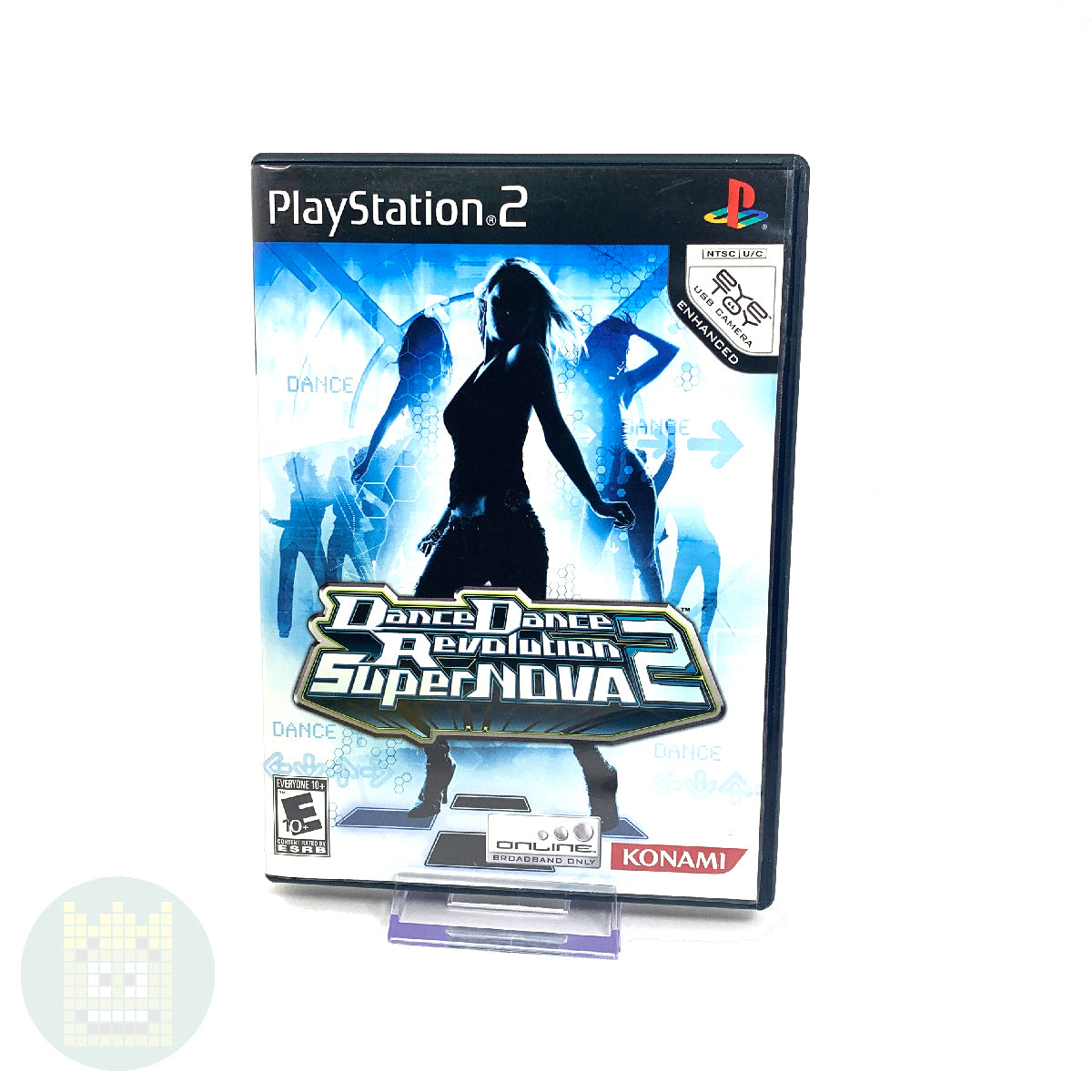 Dance Dance Revolution SuperNova 2