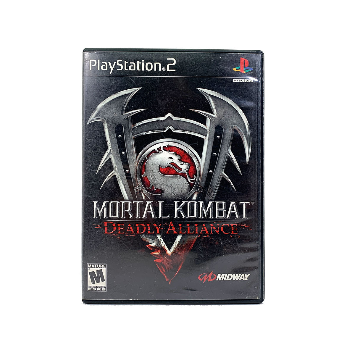 Mortal Kombat: Deadly Alliance