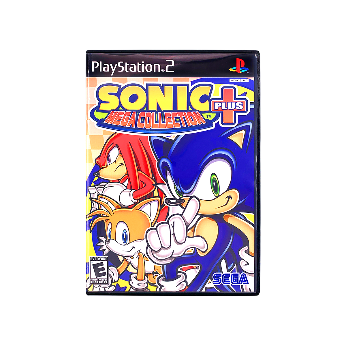 Sonic Mega Collection Plus