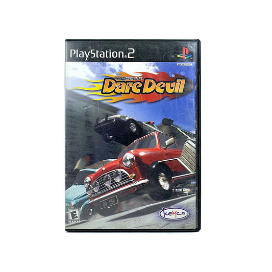 TopGear Dare Devil